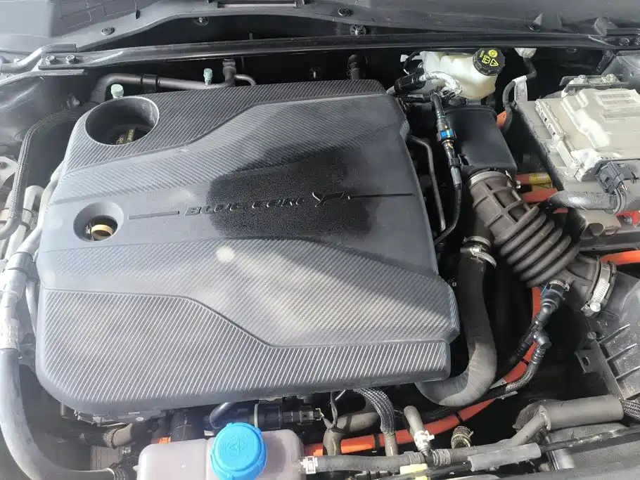 Changan UNI-V iDD 2023 2023 Smart Electric iDD 1.5T 113km Smart Fun Type (Rapid Edition)