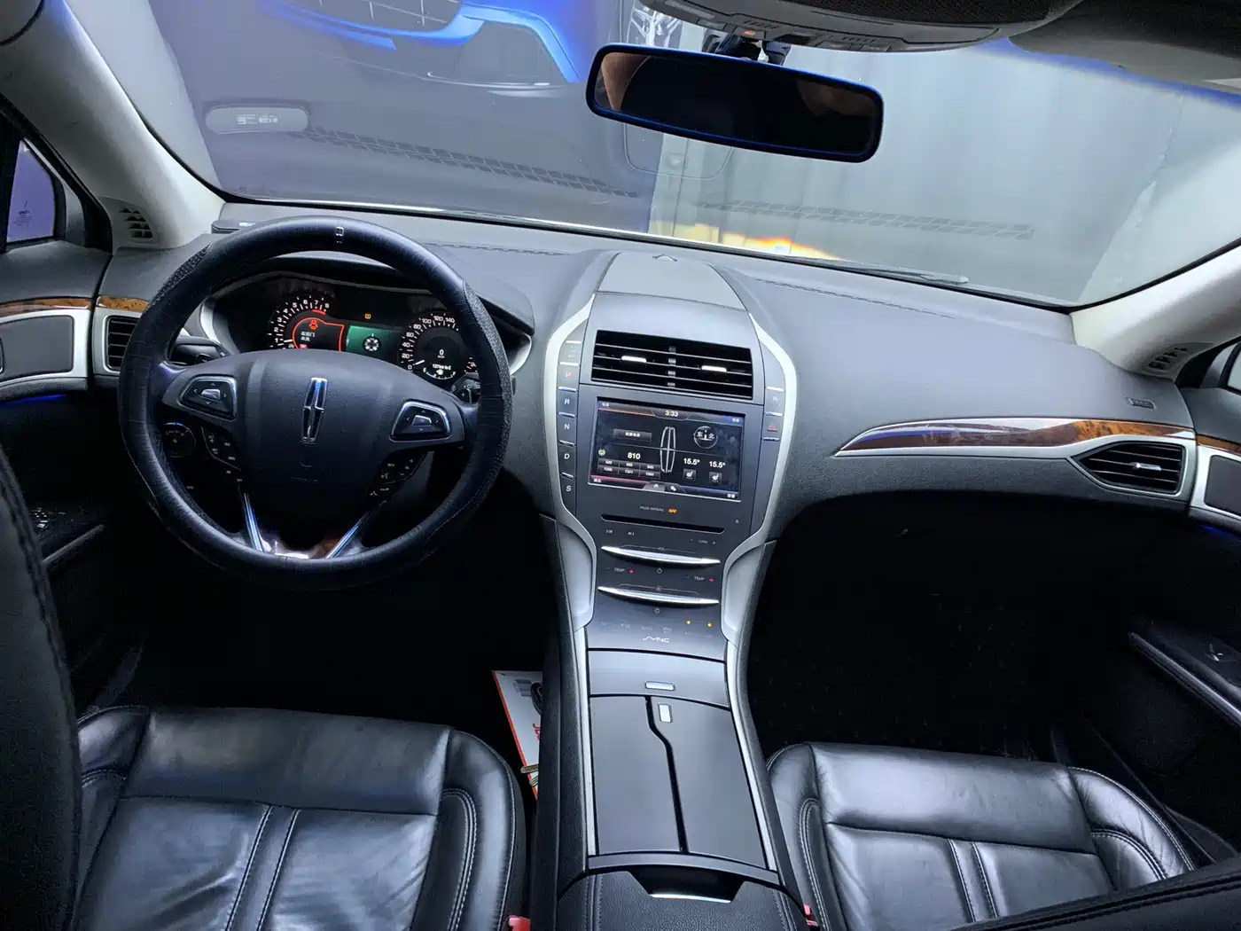 Lincoln MKZ 2014 2.0T Premium Edition фото 6