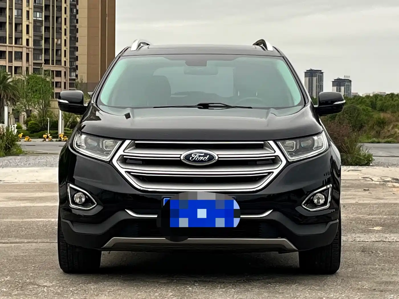 Фото 2 - Ford Edge