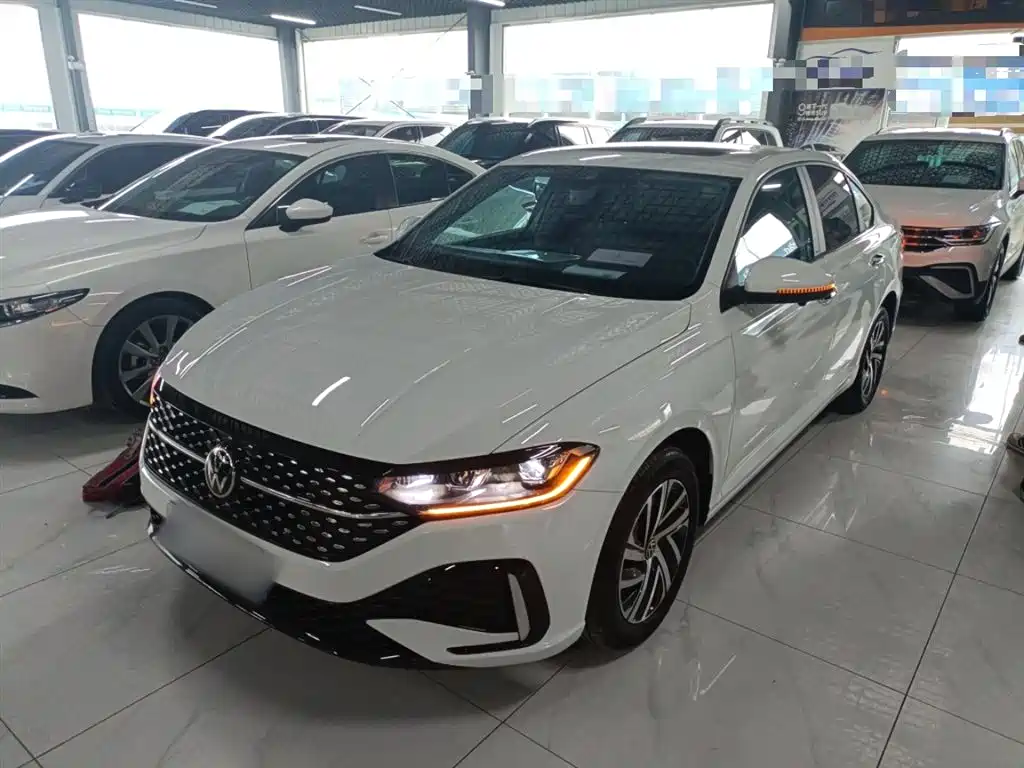 Volkswagen Lavida 2024 Model 1.5L Automatic Starlight 5 Million Edition