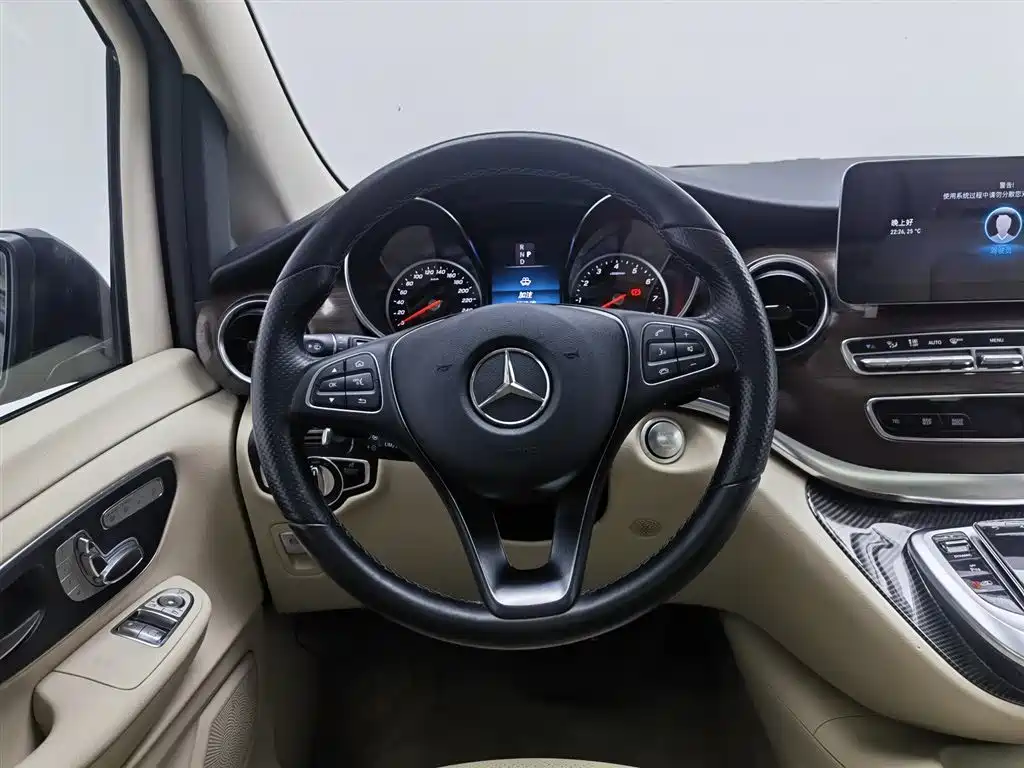 Mercedes-Benz V-Class 2021 V 260 Pilot Edition фото 11
