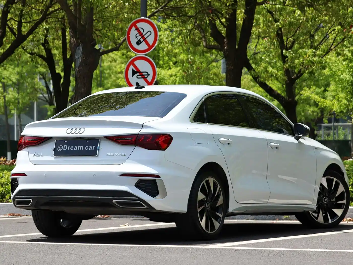 Audi A3 2022 A3L Limousine 35 TFSI Style Sport фото 4