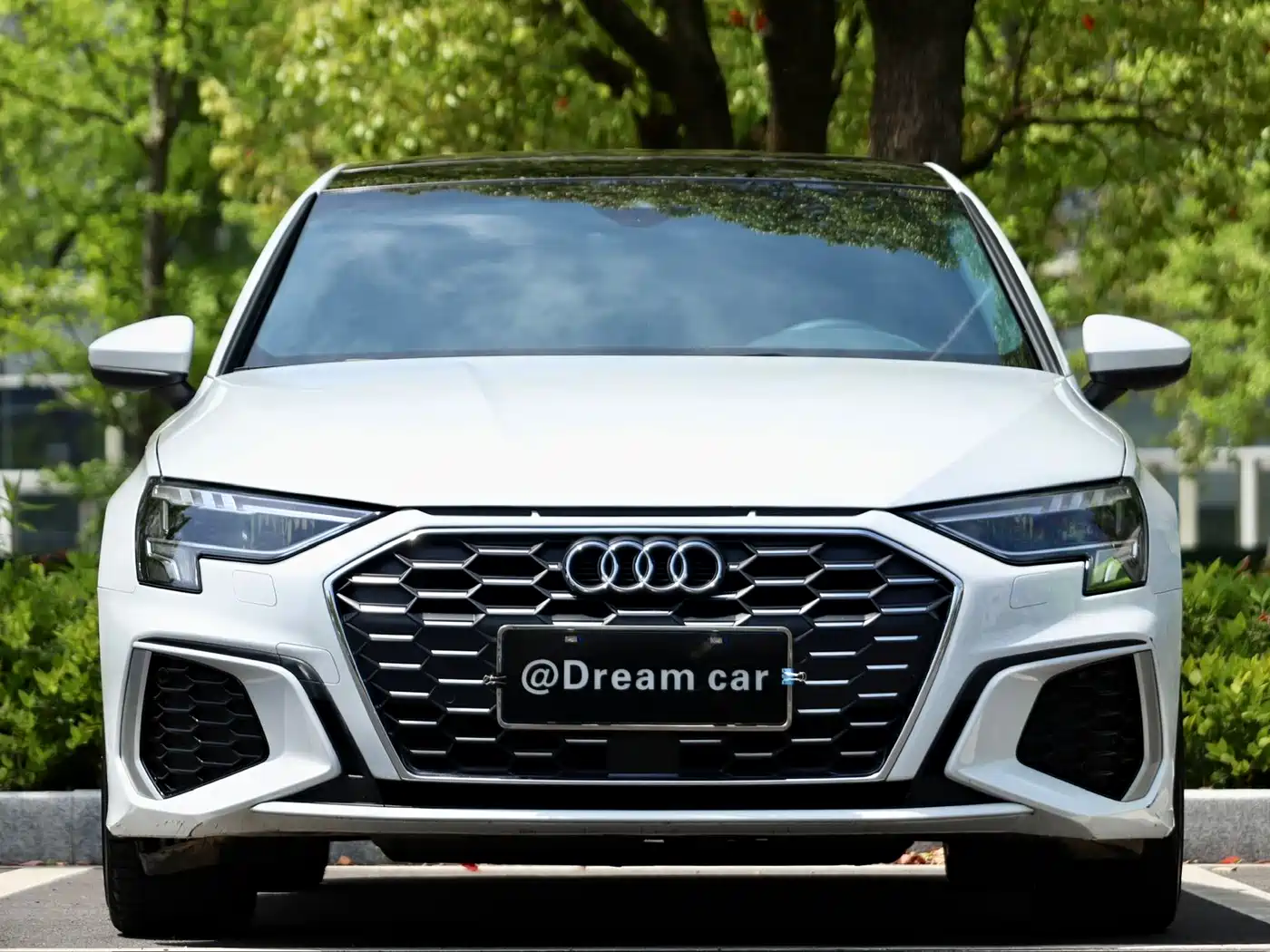 Audi A3 2022 A3L Limousine 35 TFSI Style Sport фото 2