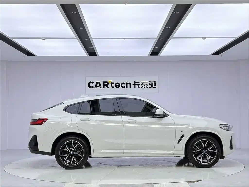 BMW X4 2022 xDrive 25i M Sport Package фото 4