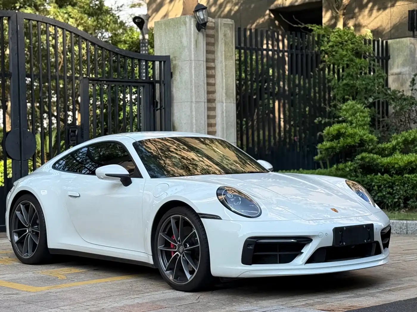 Porsche 911 2023 Carrera S 3.0T фото 3