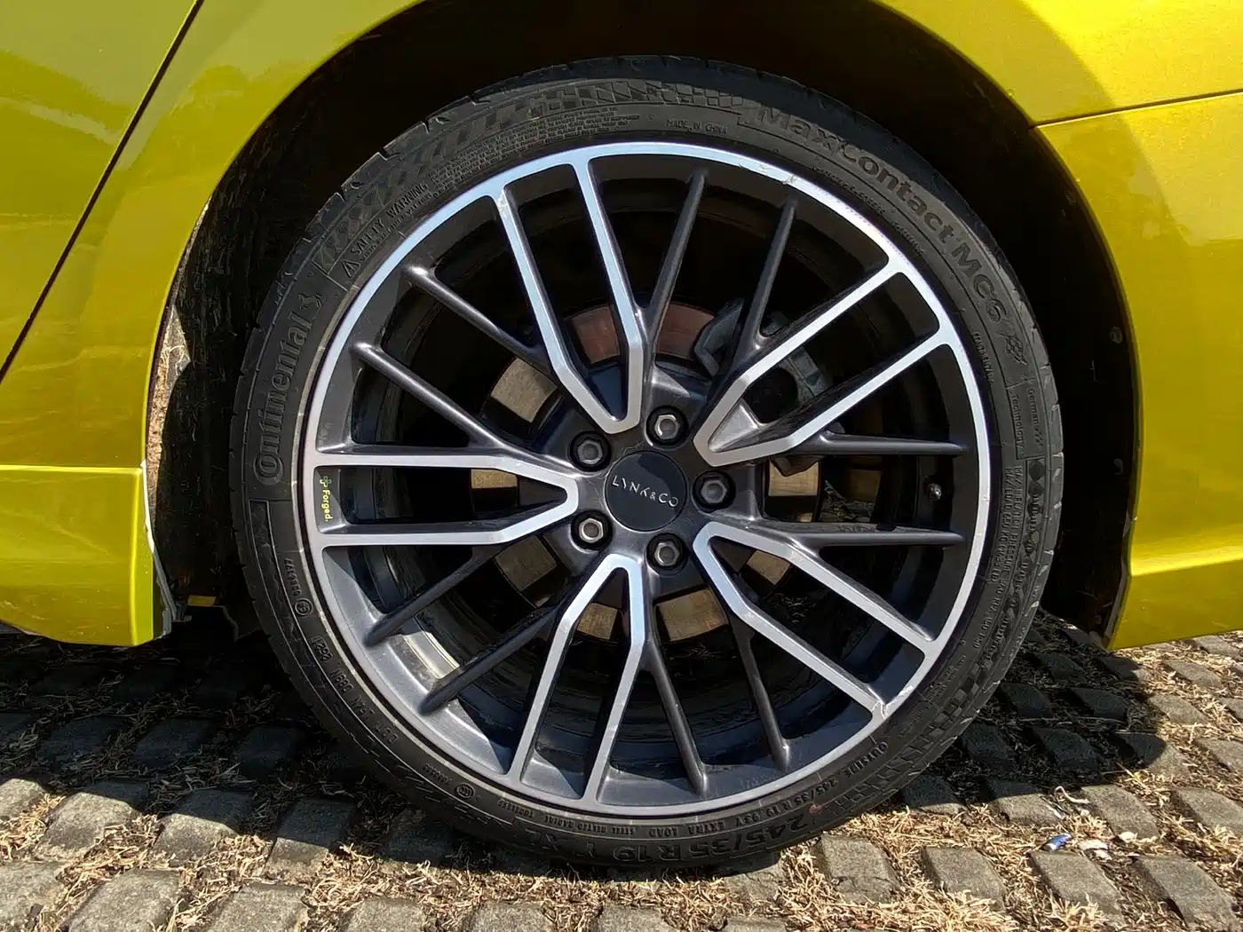 Lynk & Co 03 2021 03+ 2.0TD Auto Wind Rider Edition фото 4
