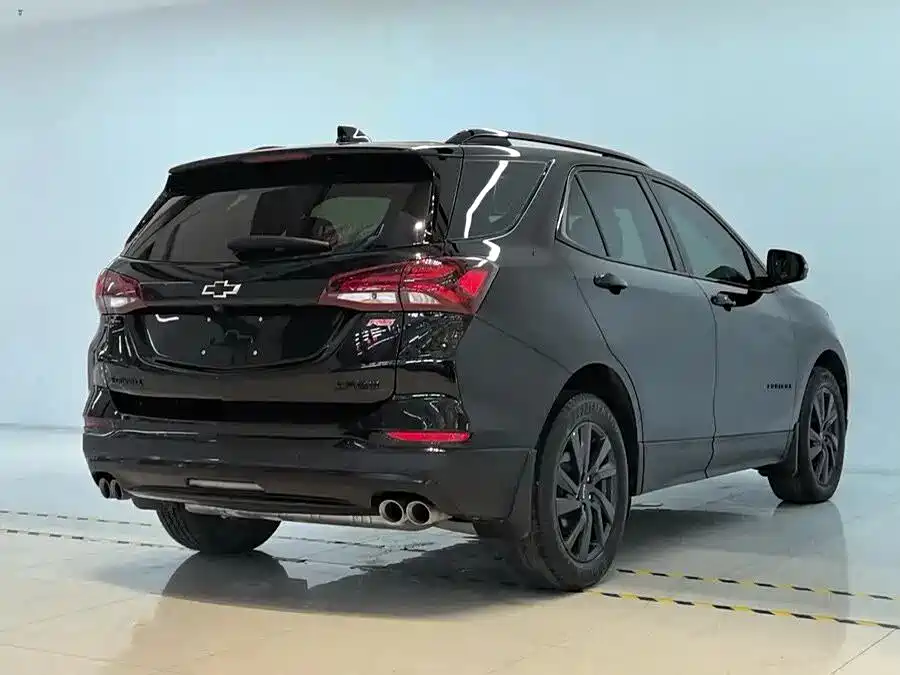 Chevrolet Equinox 2021 535T Chijie Edition фото 5