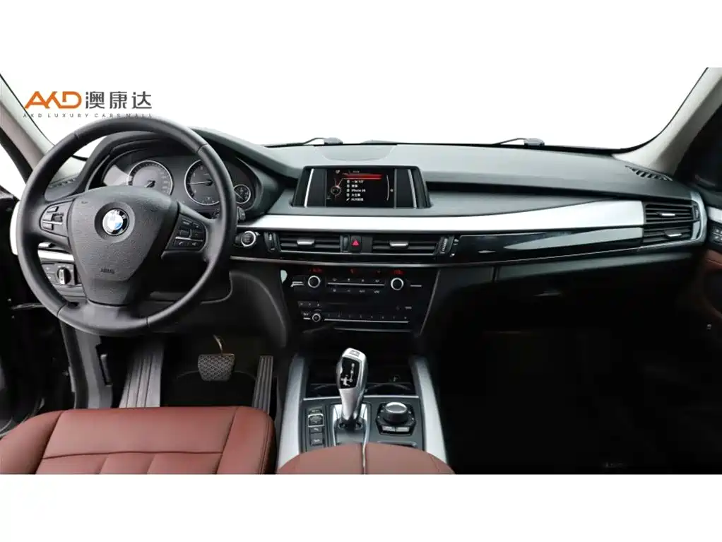 BMW X5 (Import) 2017 xDrive35i M Sport фото 5
