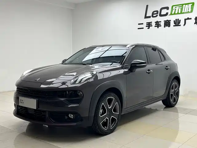 Lynk & Co 02 2021 2.0TD Automatic 2WD Shine Champion Edition — фото 2