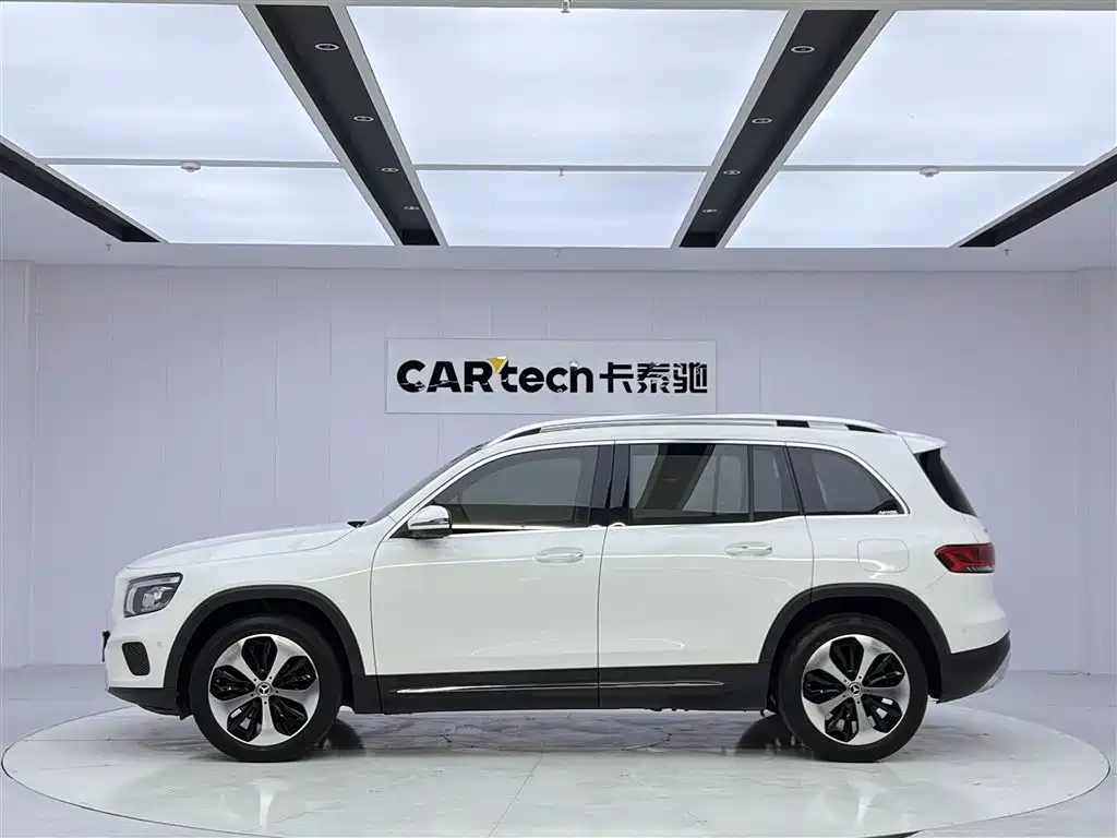 Mercedes-Benz GLB 2022 Facelift GLB 200 Fashion Style фото 8