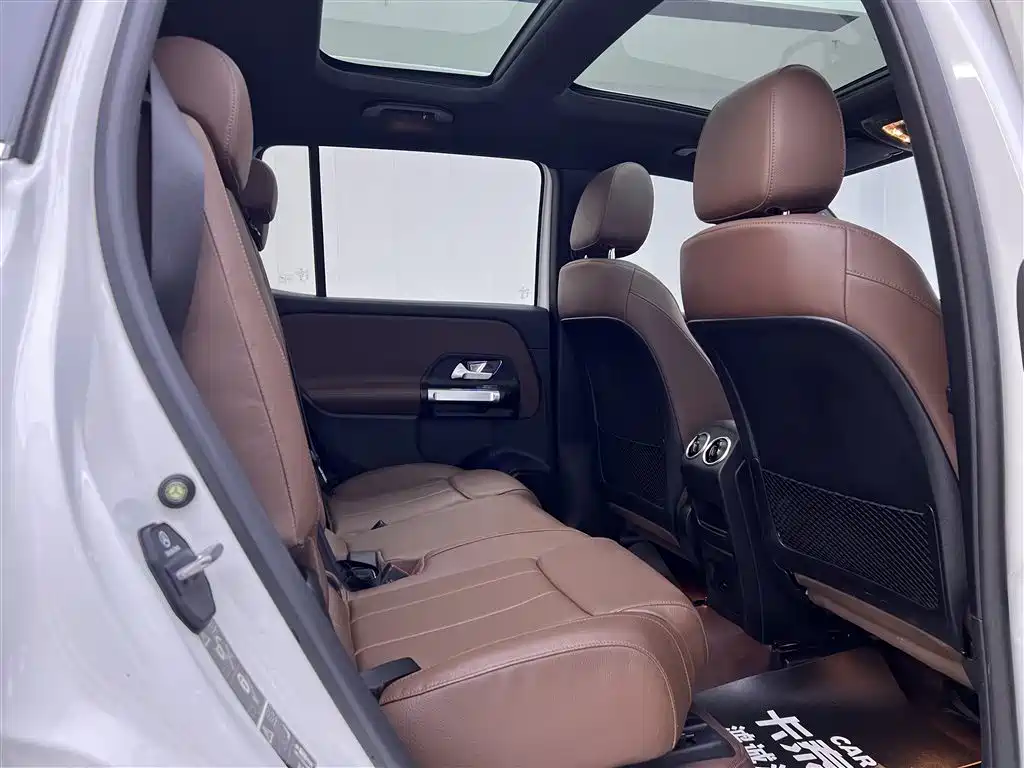 Mercedes-Benz GLB 2022 Facelift GLB 200 Fashion Style фото 23
