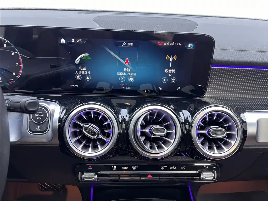 Mercedes-Benz GLB 2022 Facelift GLB 200 Fashion Style фото 25