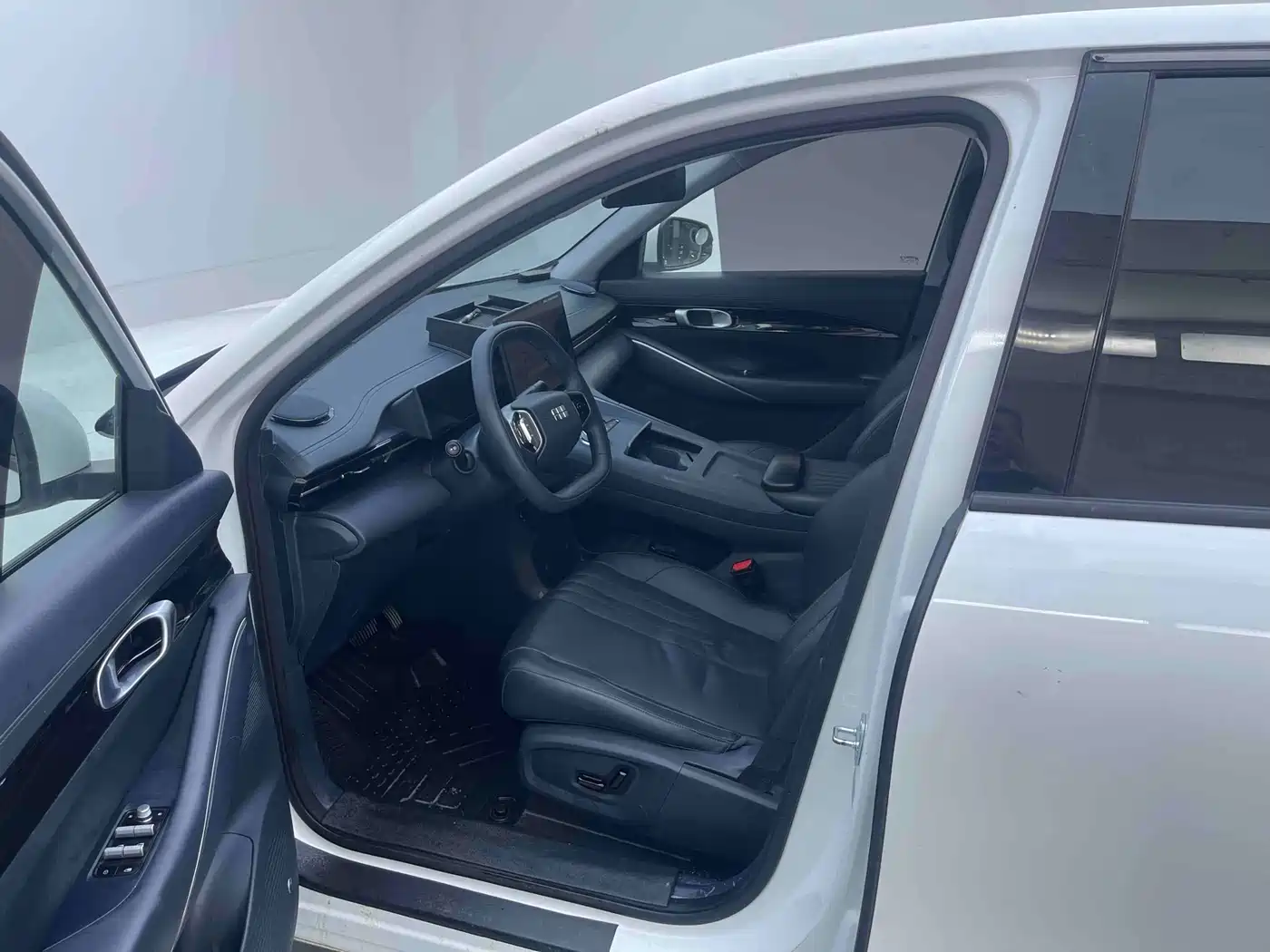Geely Galaxy Galaxy E5 2024 Model 530km Official Edition фото 4