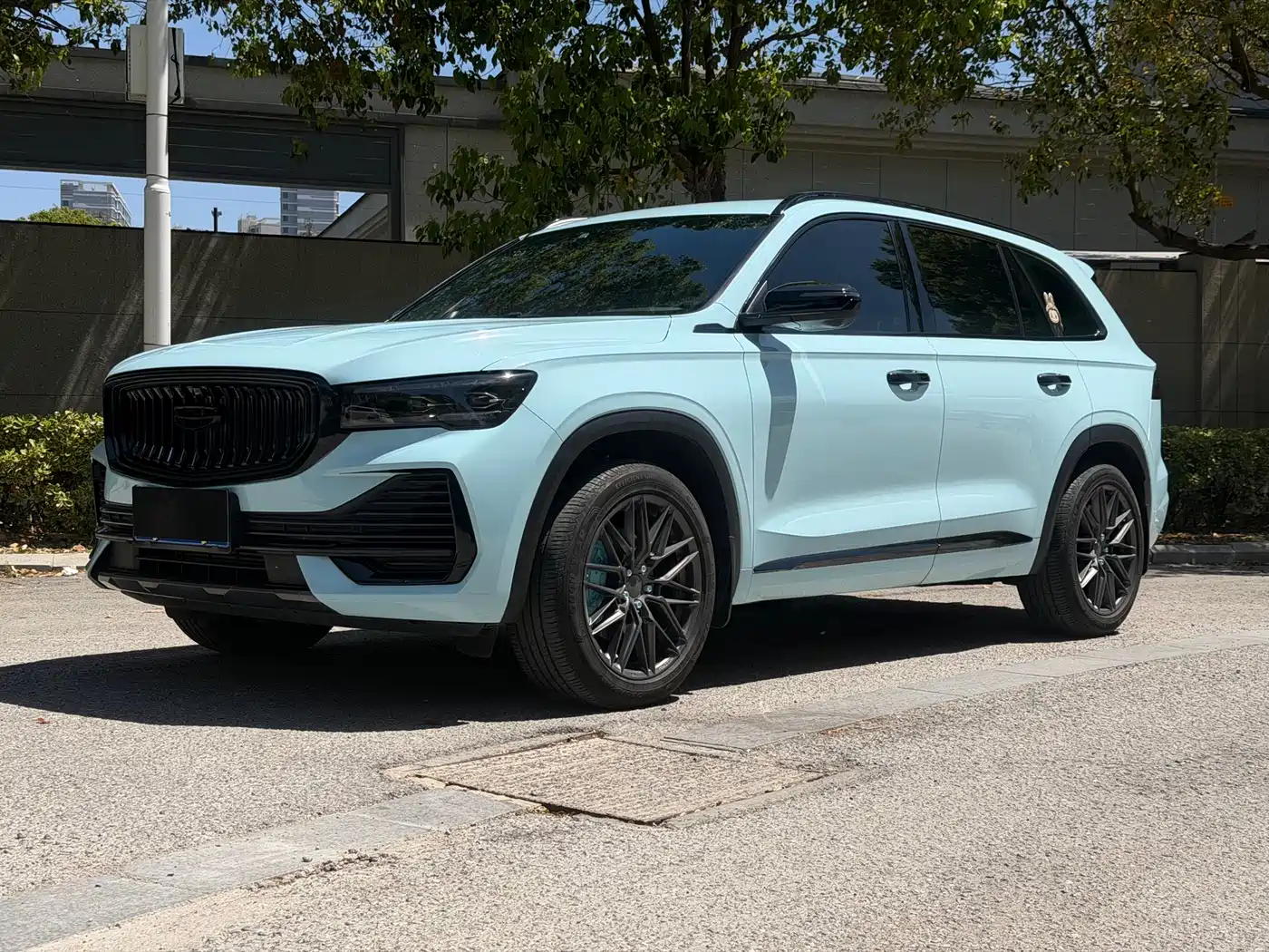 GEELY AUTOMOBILE XINGYUE L