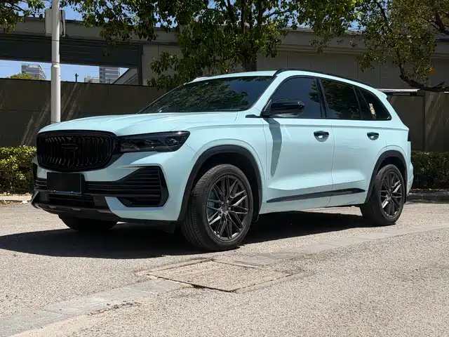 GEELY AUTOMOBILE XINGYUE L