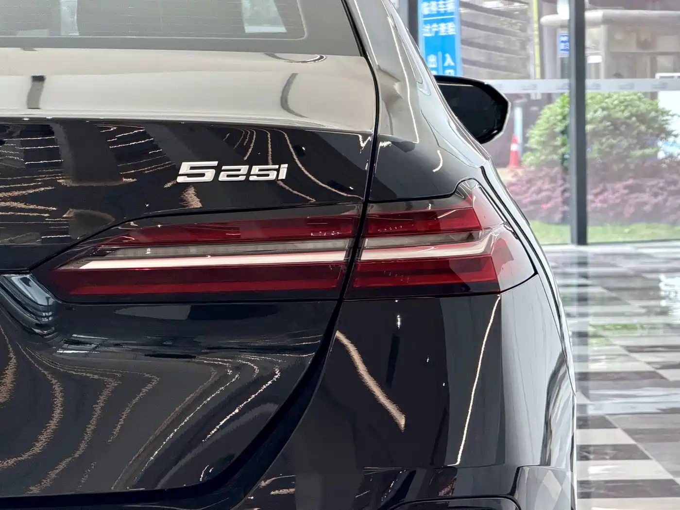 BMW 5 SERIES (IMPORTED)