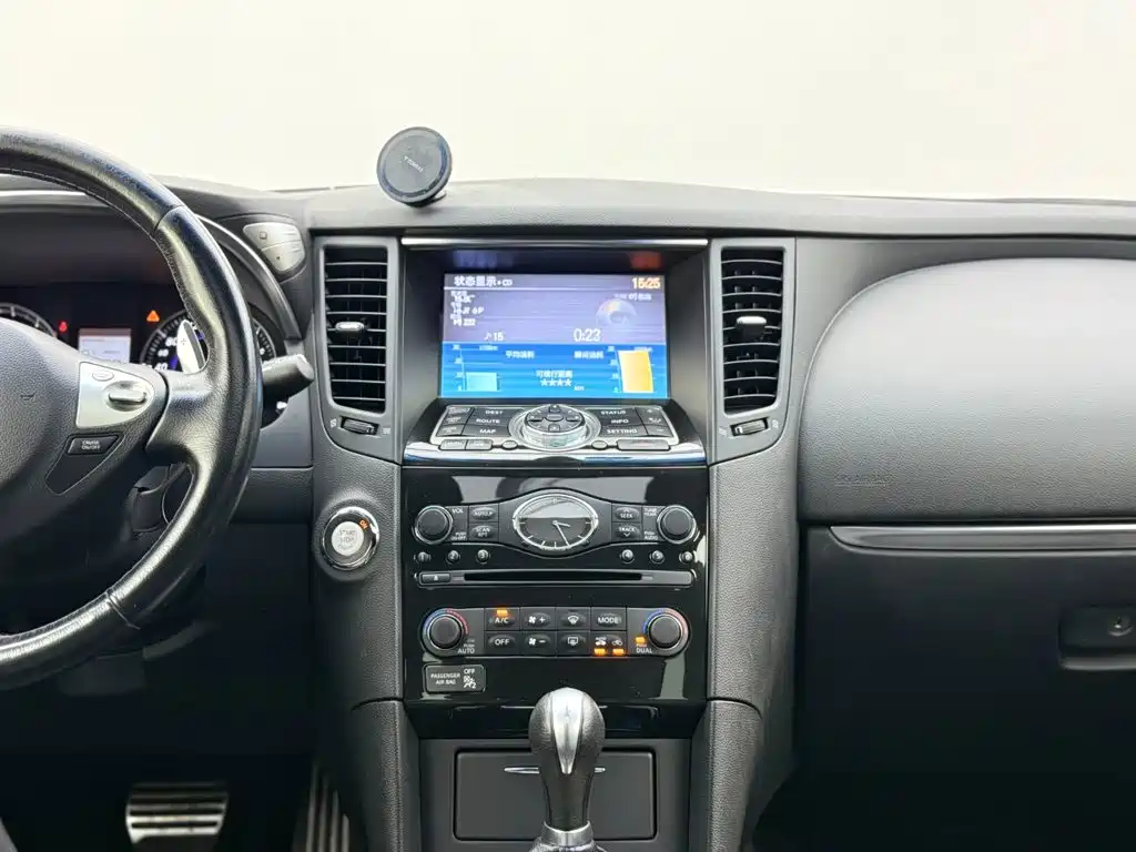 Infiniti QX70 2018 2015 Model 3.7L Shadow Edition