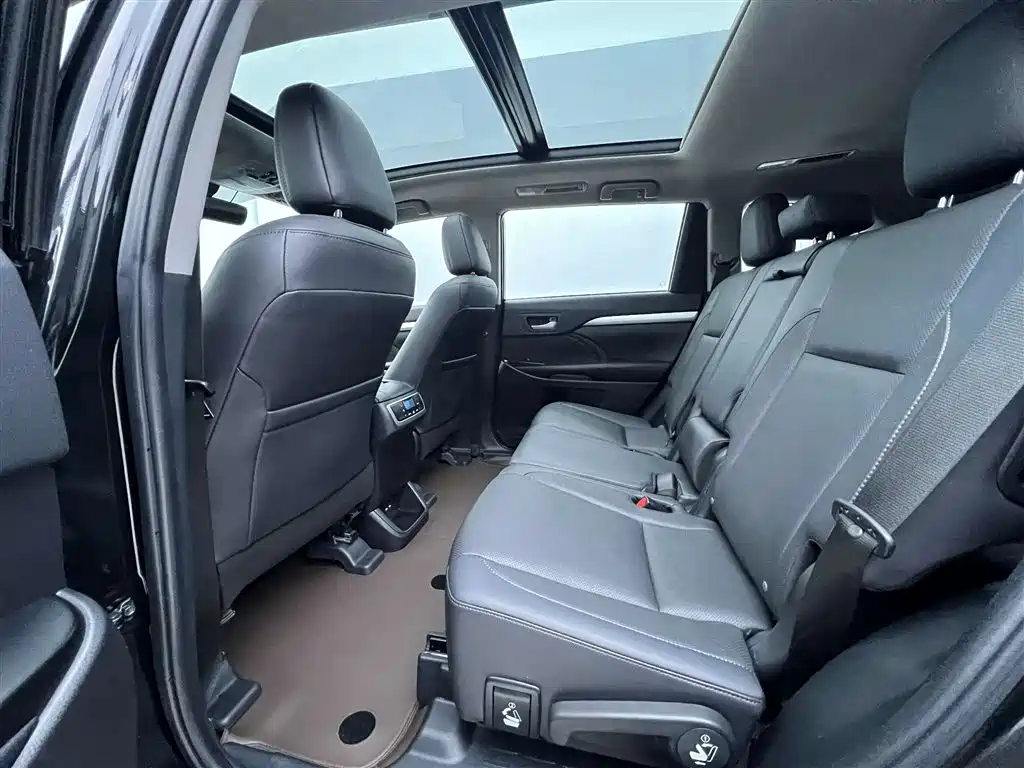 Toyota Highlander 2020 2.0T 4WD Millionth Anniversary Edition 7-Seater фото 22