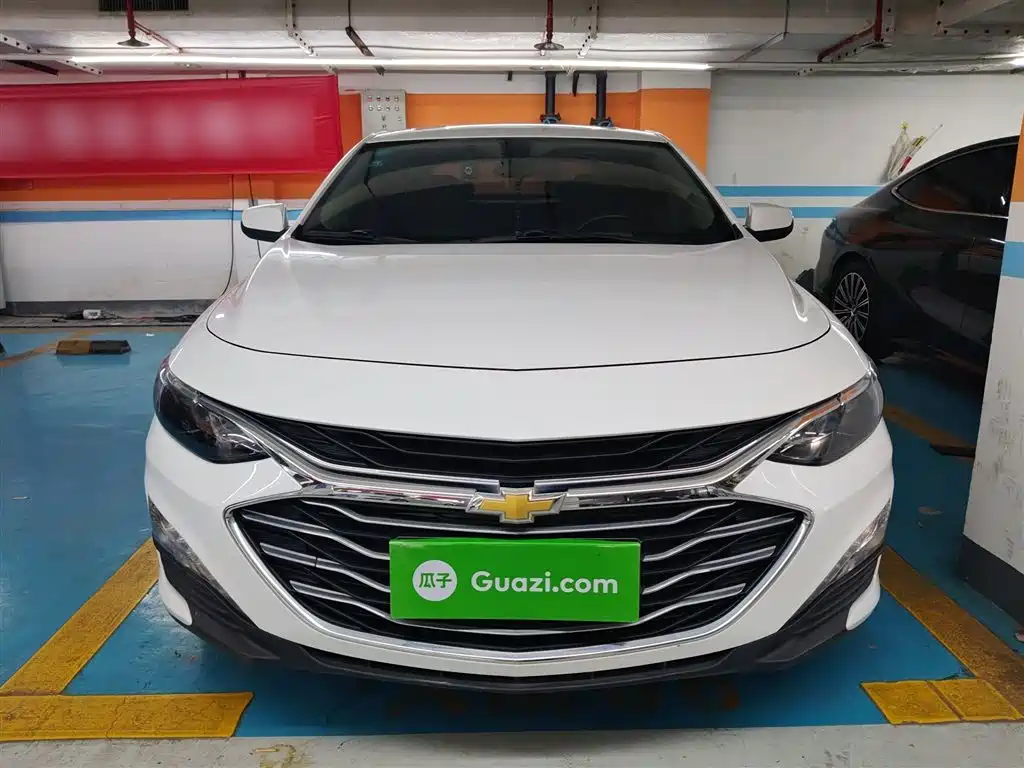 Chevrolet Malibu XL 2021 535T Auto Dynamic Edition фото 3