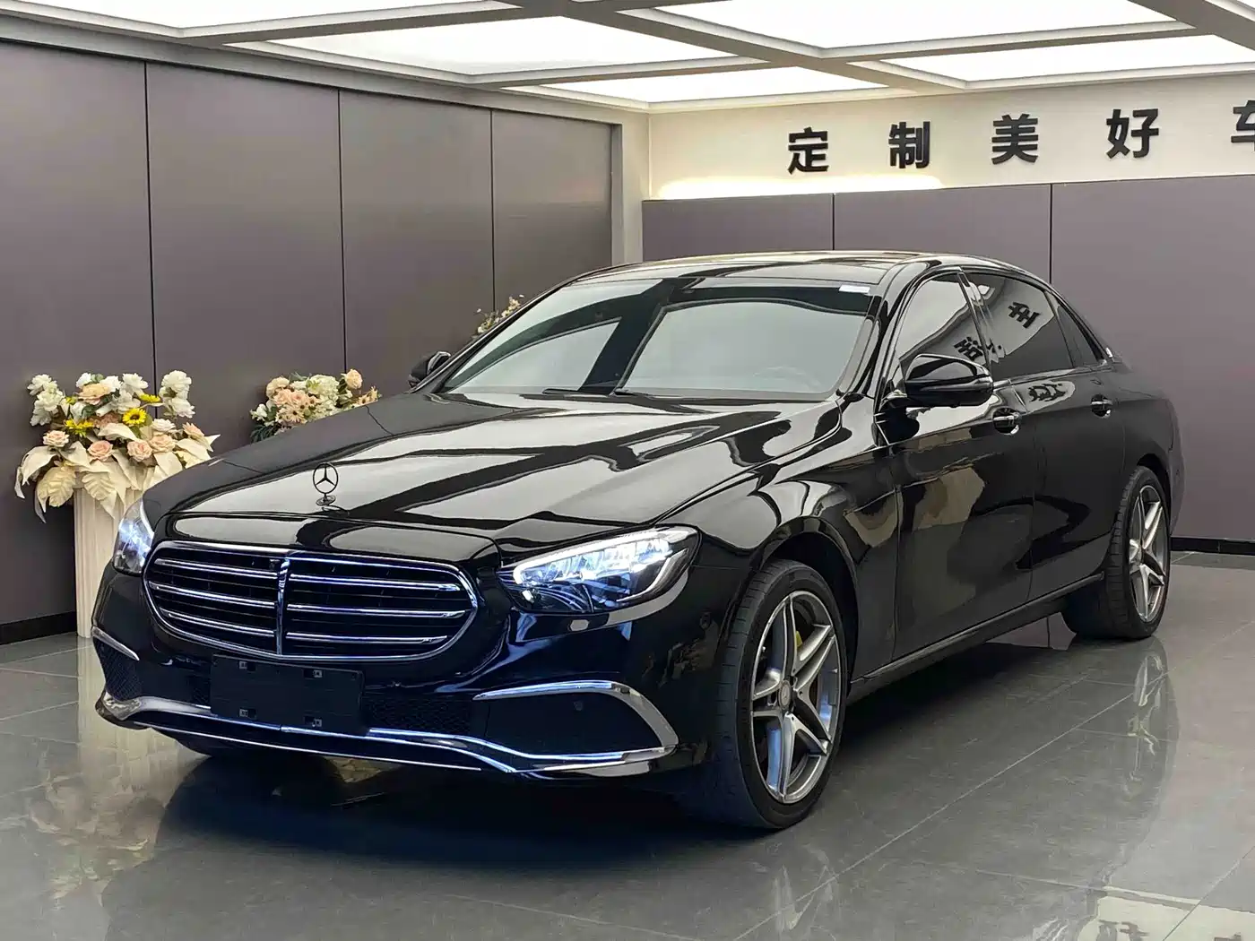 Mercedes-Benz E-Class New Energy 2022
