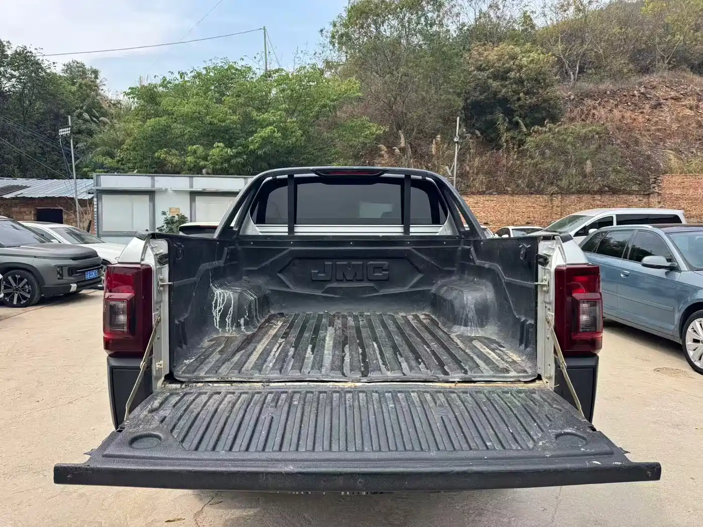 JIANGLING DOMAIN TIGER 7