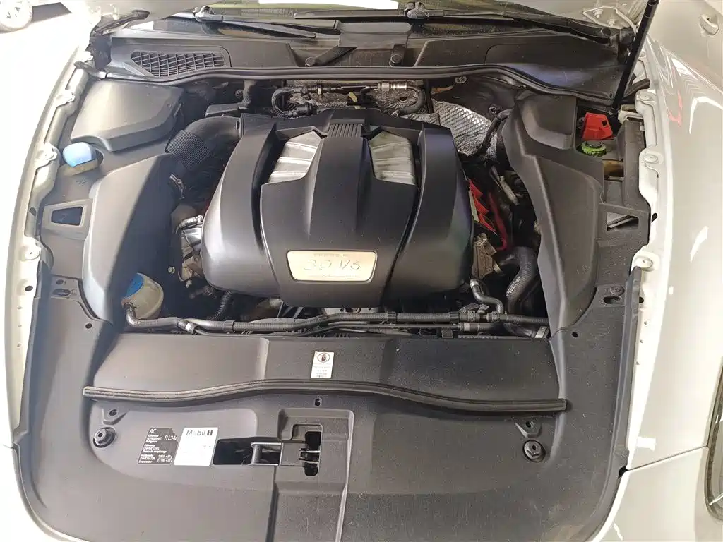 Porsche Cayenne 2014 Cayenne Platinum Edition 3.0T фото 20