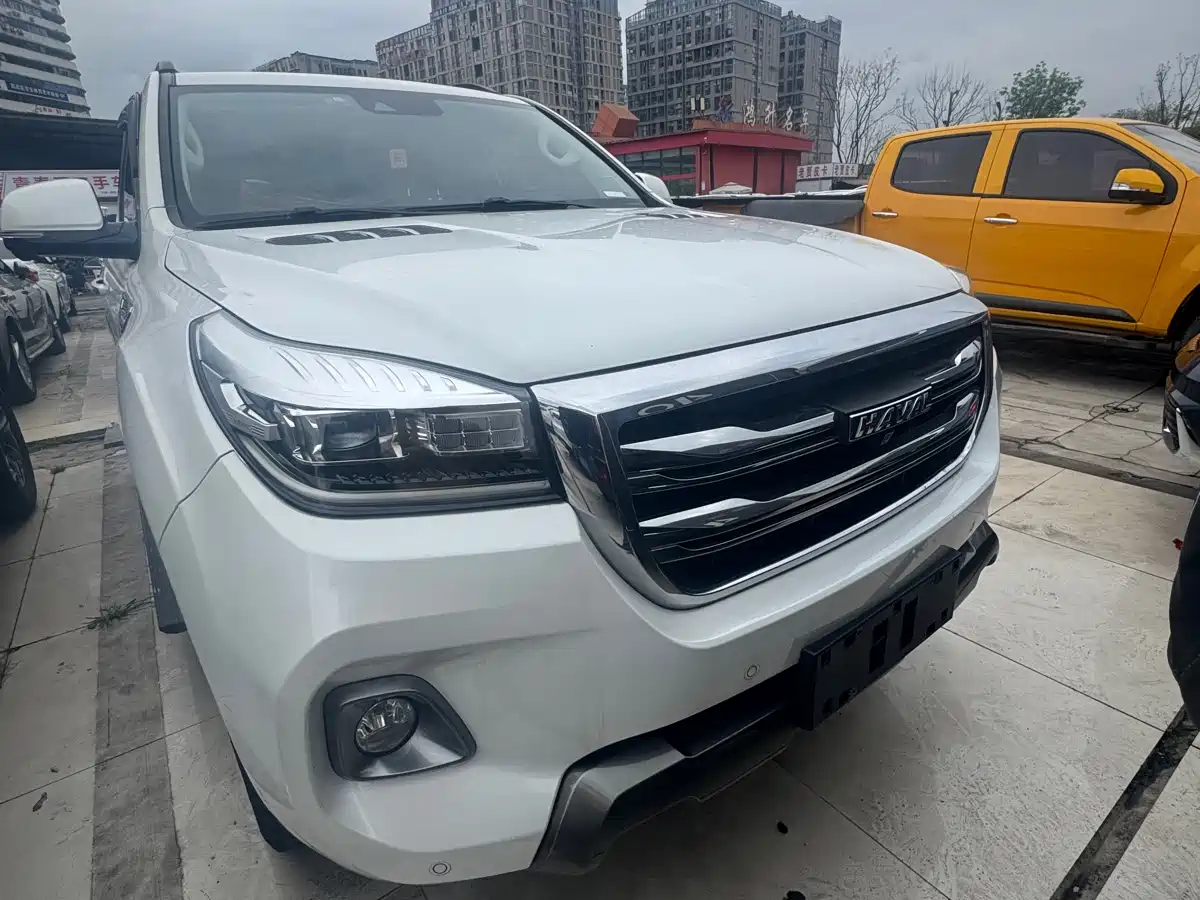 HAVAL H9