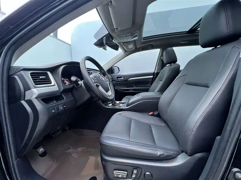 Toyota Highlander 2020 2.0T 4WD Millionth Anniversary Edition 7-Seater фото 14