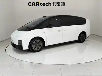 Li Auto MEGA