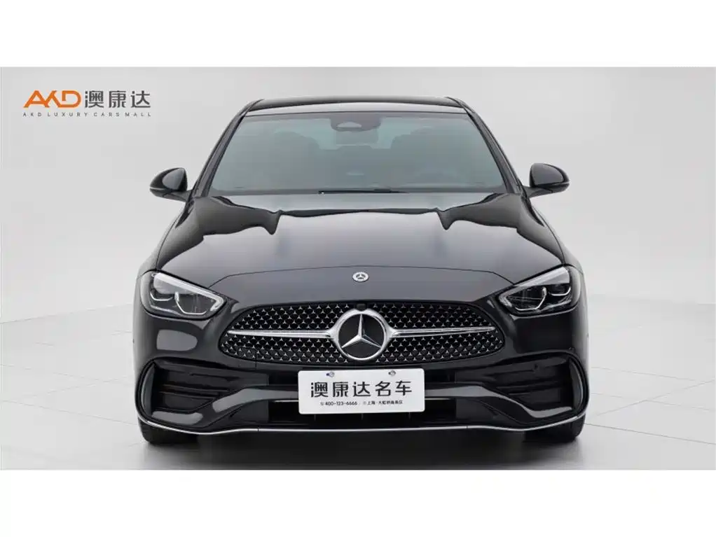 Mercedes-Benz C-Class 2022 Facelift C 260 L Sport фото 2
