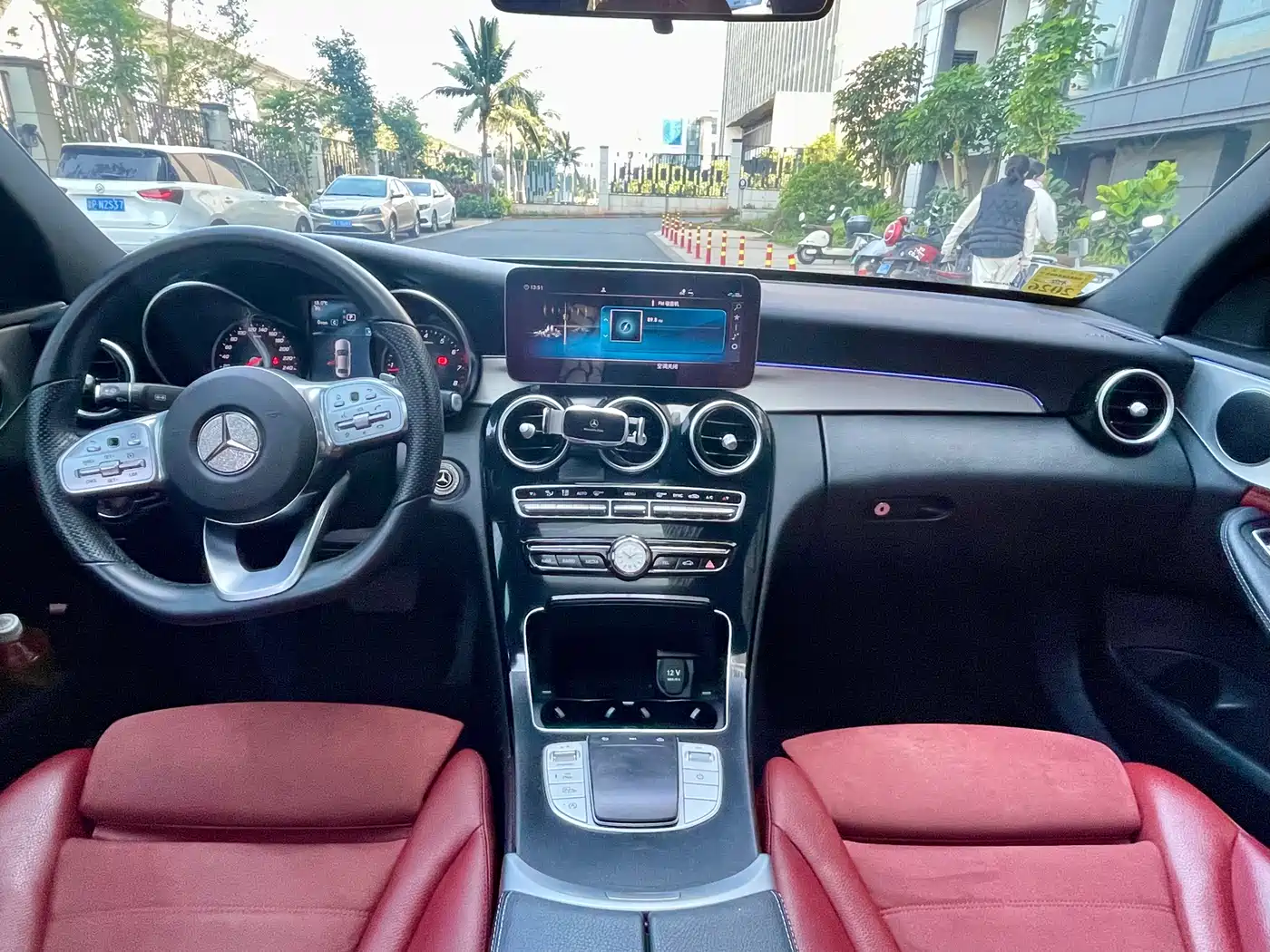 Mercedes-Benz C-Class 2019 C 260 Sport фото 6