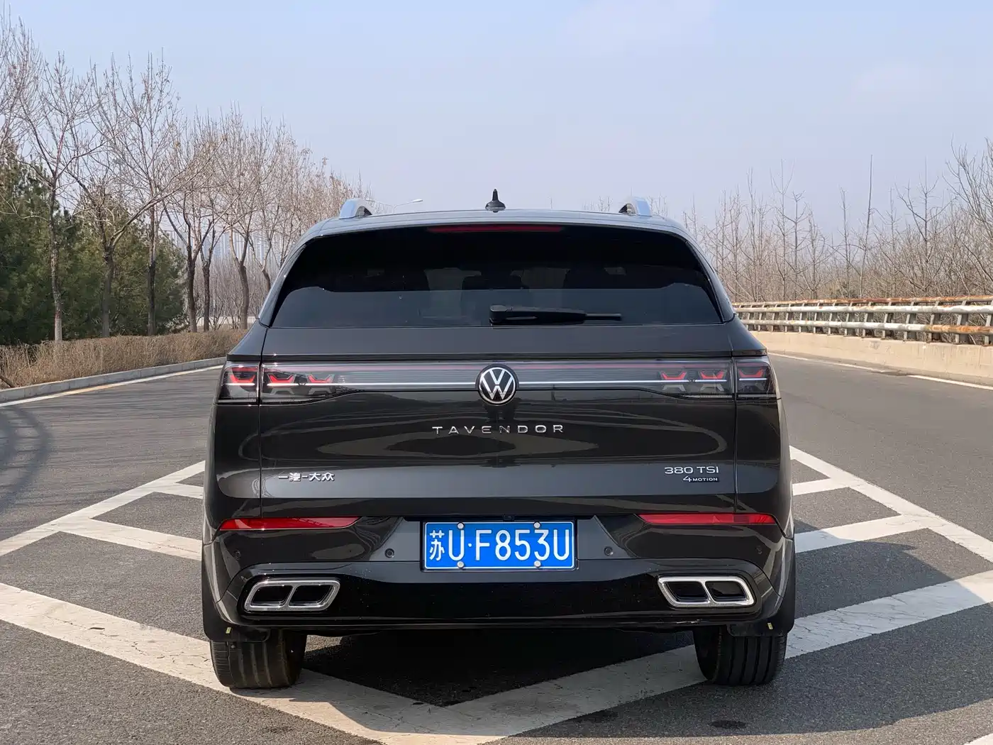 VOLKSWAGEN RANGE PATROL