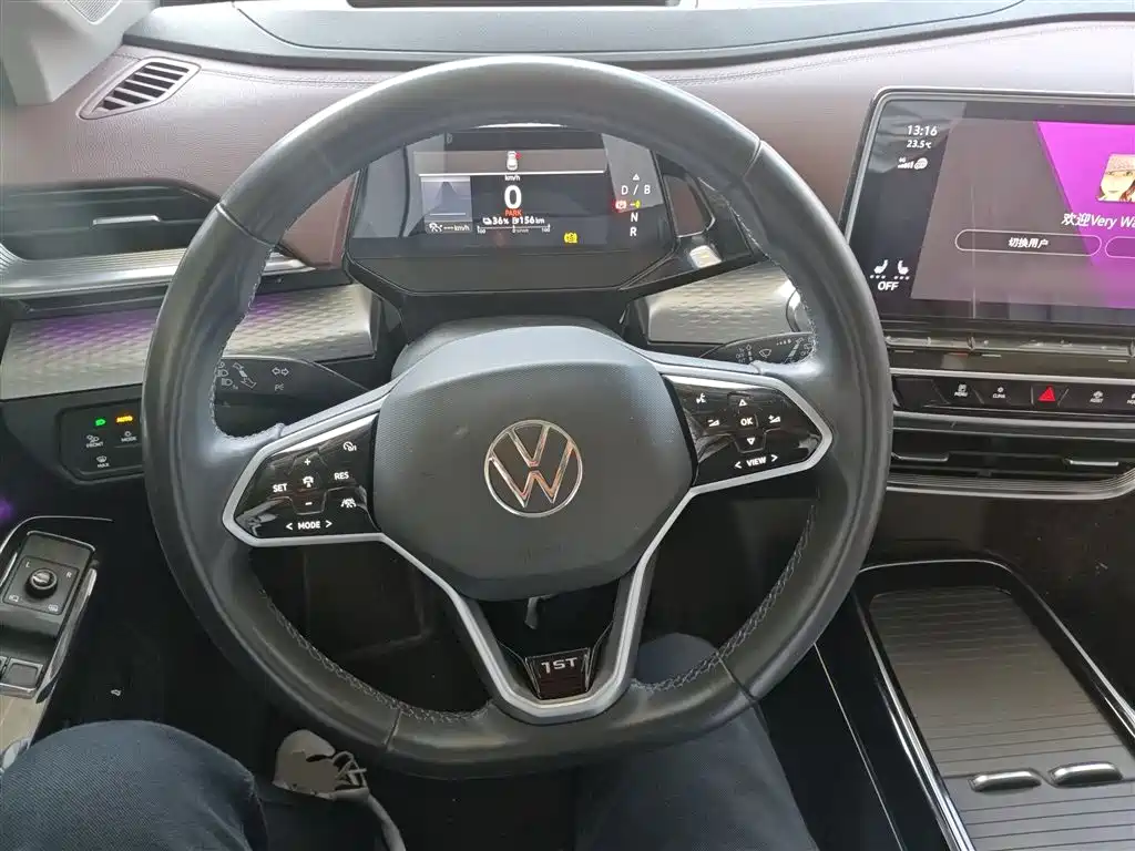 Volkswagen ID.6 X 2021 1st Edition ID. First Sight фото 11