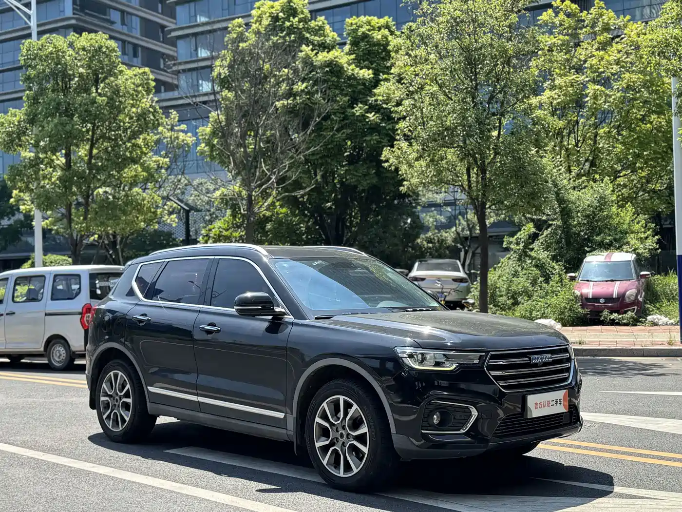 Фото 3 - Haval H7
