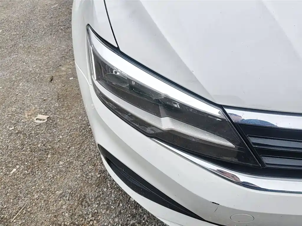 Volkswagen Lamando 2019 230TSI DSG Fashion Edition China VI фото 13