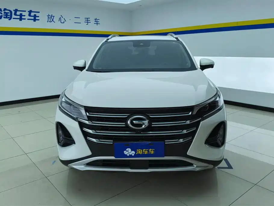 GAC TRUMPCHI GS4