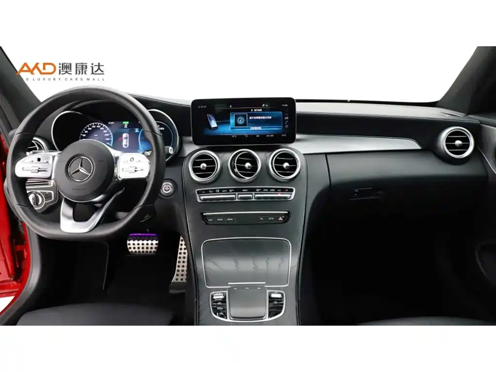 Mercedes-Benz C-Class (Import) 2019 C 260 Coupe фото 5