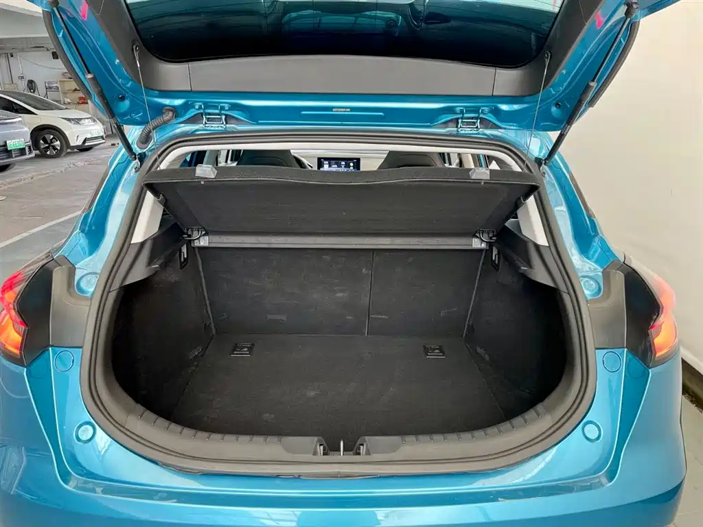 GEELY AUTOMOBILE EMGRAND S