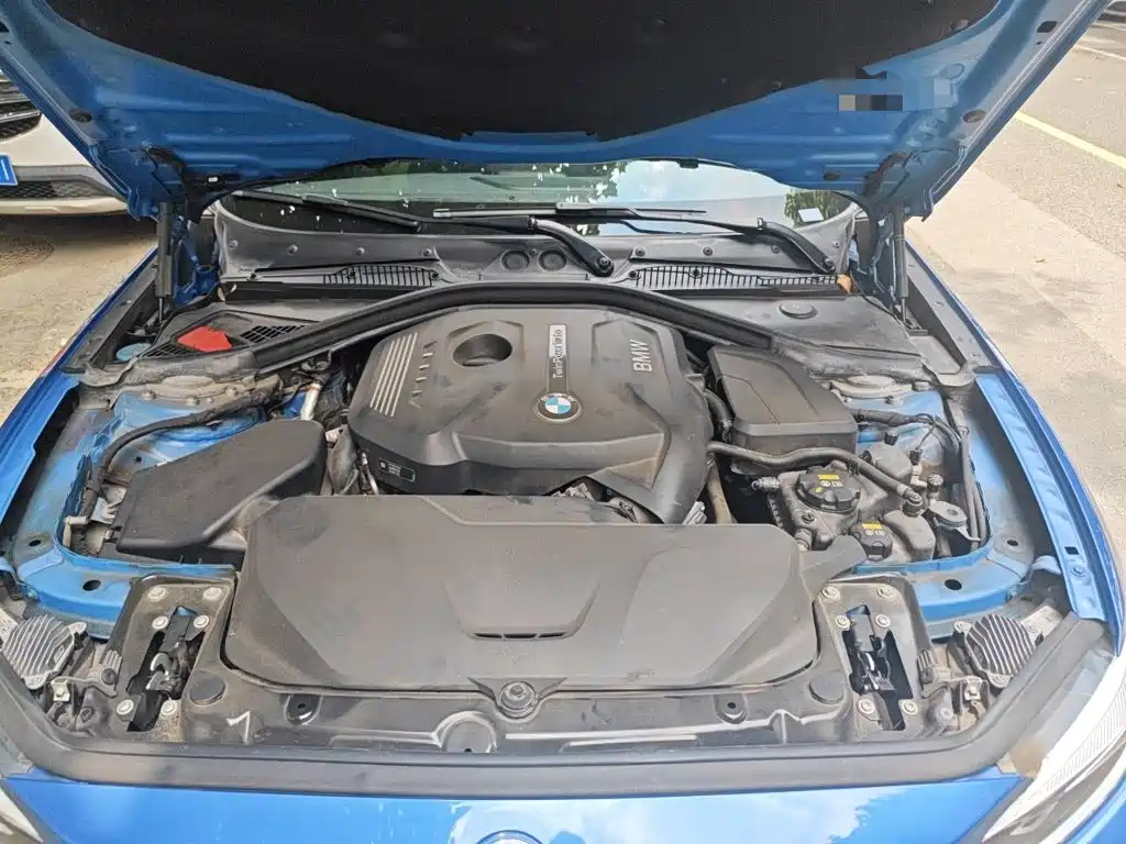 Фото 11 - BMW 2 Series (Import)
