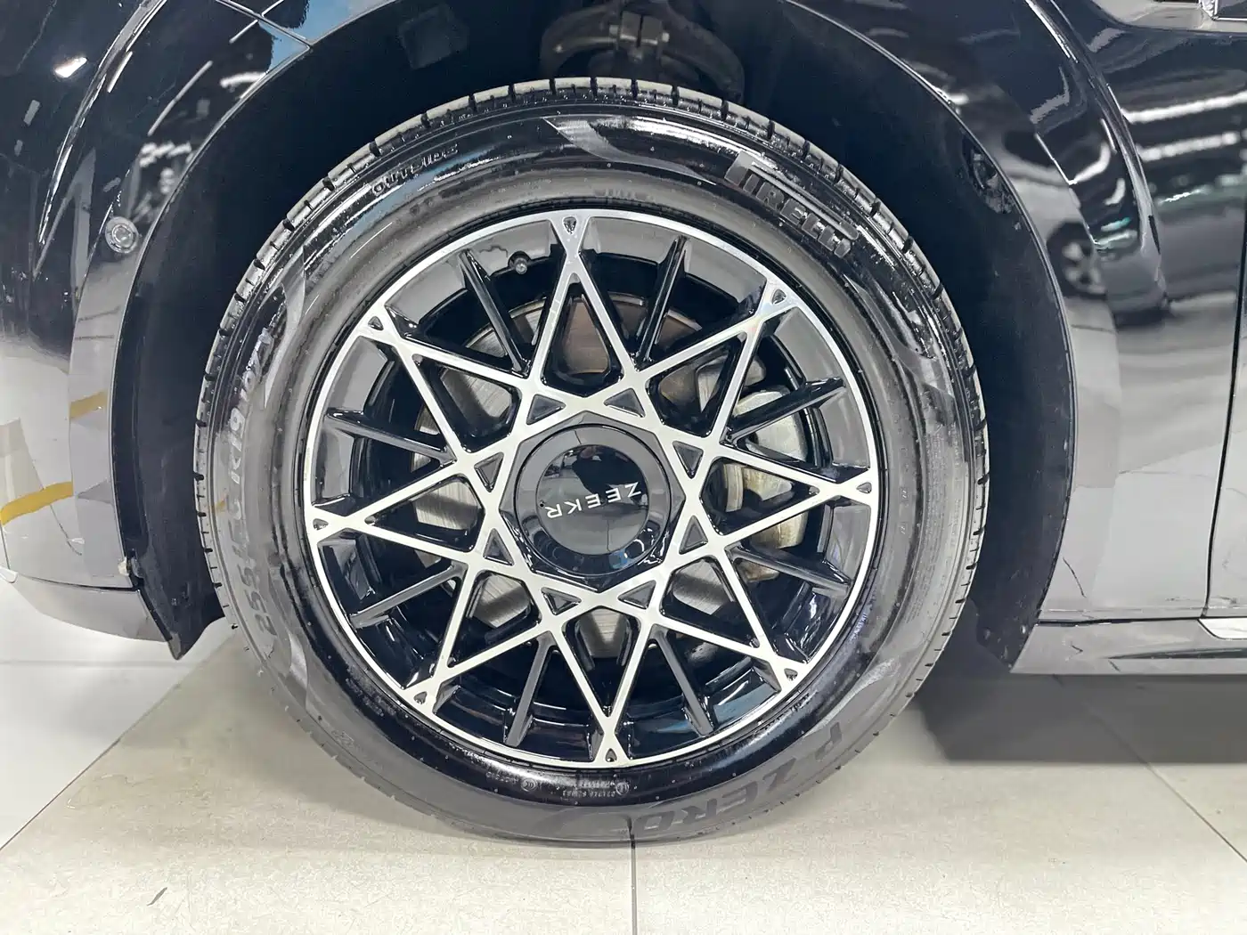 ZEEKR EXTREME KRYPTON 009