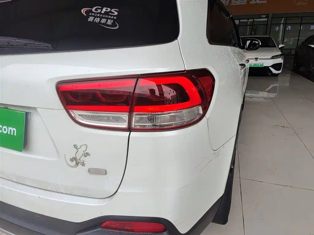 Kia Sorento 2015 Sorento L 2.4L Gasoline 4WD Elite 5-seater China IV фото 24