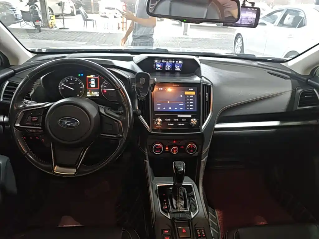 Subaru XV 2018 2018 2.0i AWD Premium