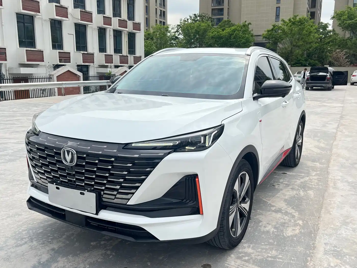 CHANGAN CS55PLUS