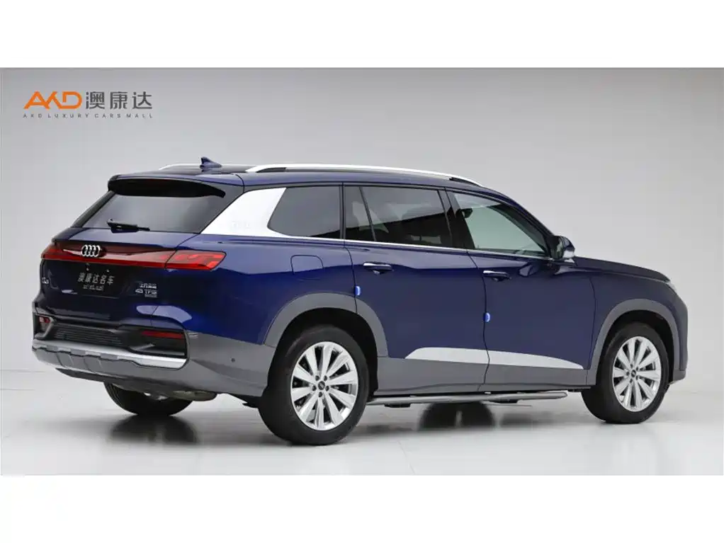 Audi Q6 2024 2024 45 TFSI quattro Qi Yun Yu Lin Package 6-seater