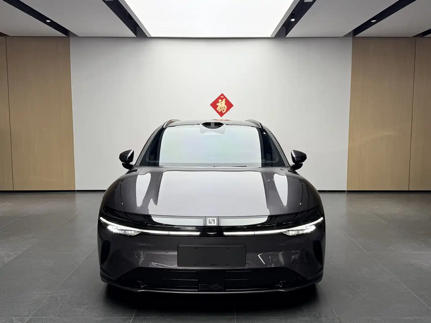 ZEEKR EXTREME KRYPTON 007GT