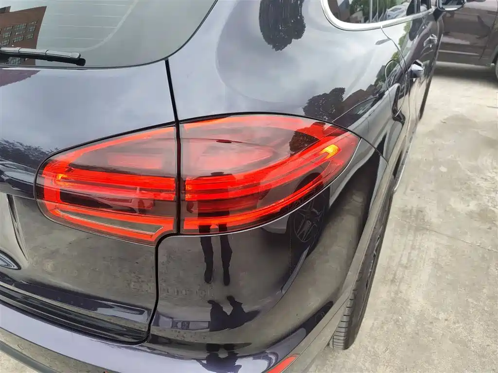 Porsche Cayenne 2016 Cayenne 3.0T фото 8