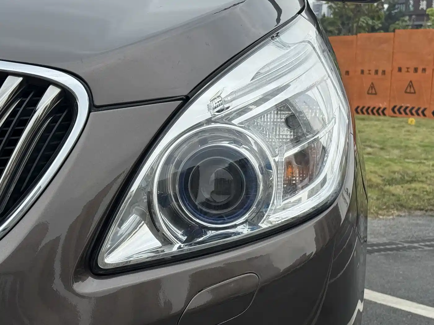 Buick GL8 2015 2.4L Luxury Business Exclusive Edition фото 9