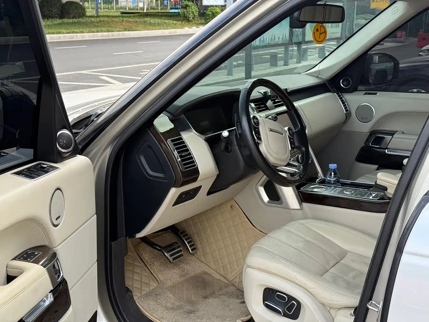Land Rover Range Rover 2013 5.0 SC V8 Vogue SE фото 8