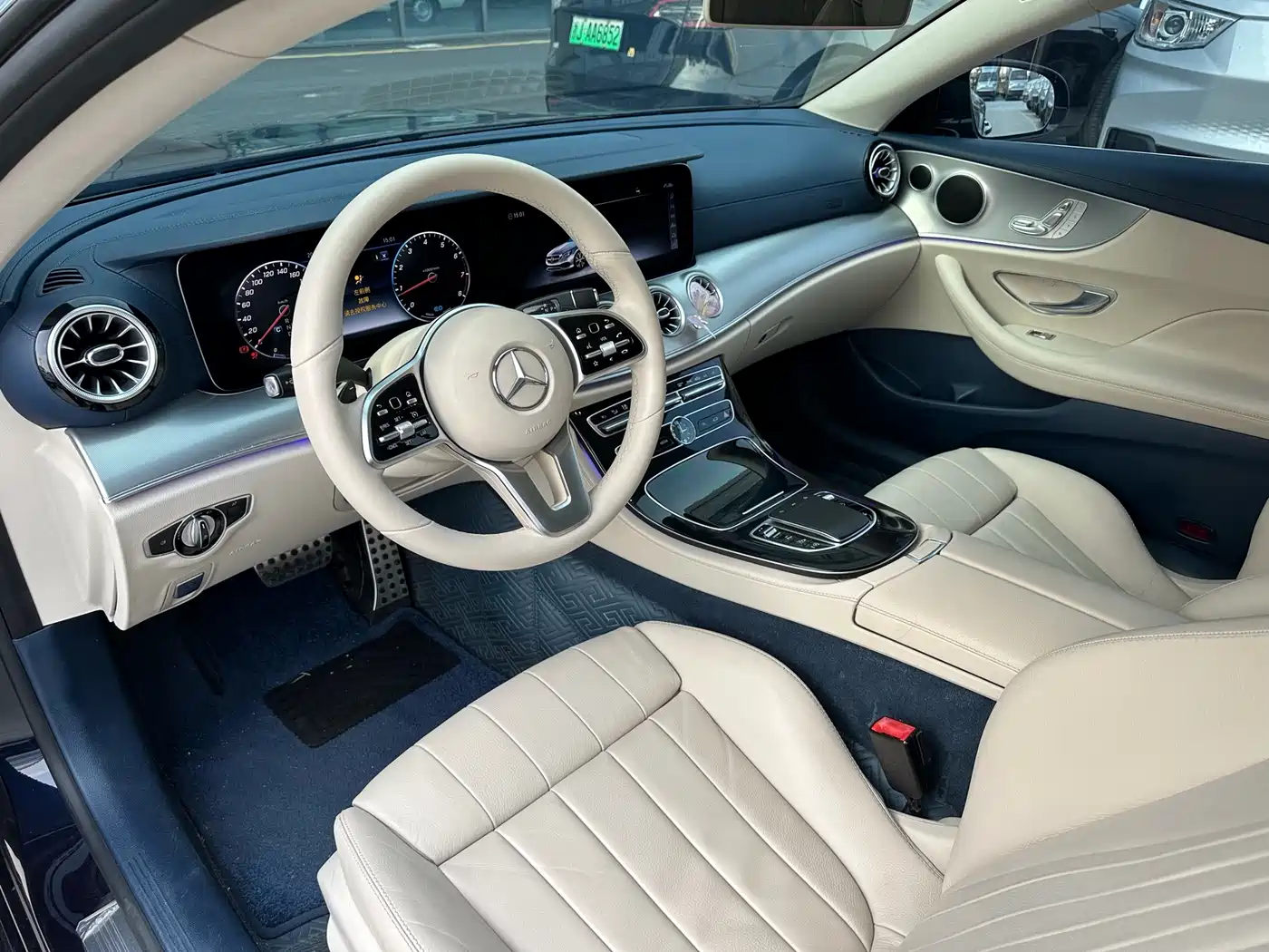 Mercedes-Benz E-Class (Import) 2020 E 260 Coupe фото 6
