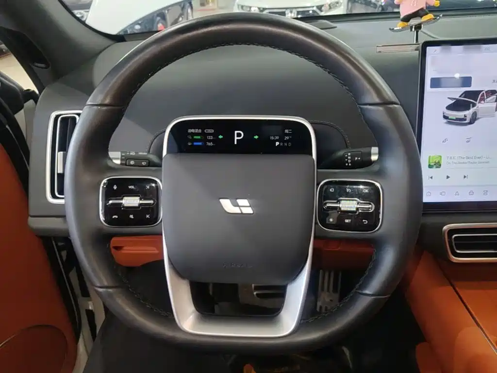 Li Auto L7 2025 2024 Pro